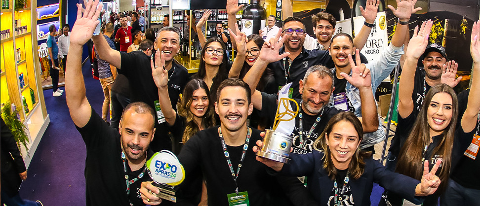 Vinho Toro Negro eleito na categoria:  “Melhor inovação” da ExpoApras 2024